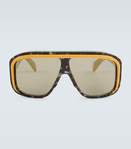 Moncler Shield sunglasses - Moncler - Modalova