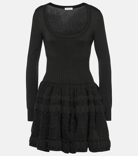 Alaïa Miniabito Crinoline in misto lana - Alaia - Modalova