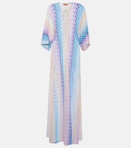 Missoni Mare Crochet kaftan - Missoni Mare - Modalova