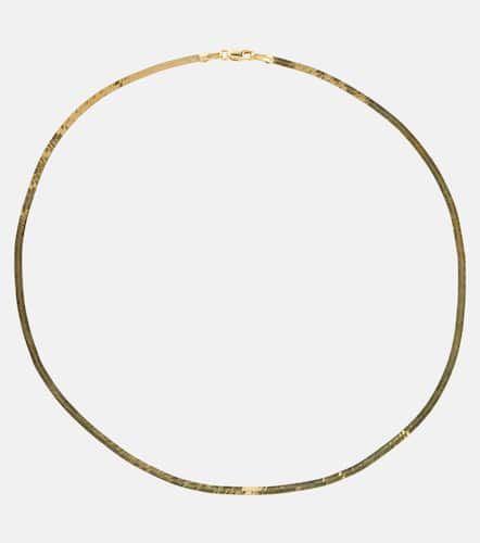 Golden Glow 10kt chain necklace - Stone and Strand - Modalova