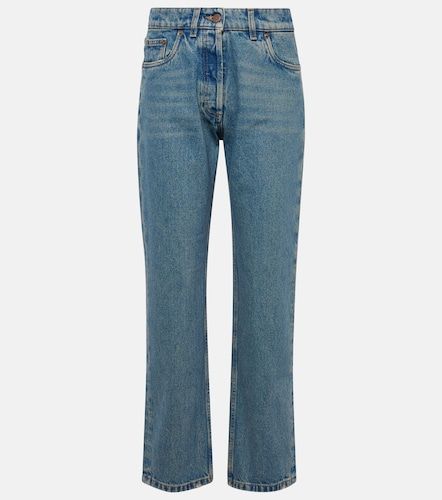 Prada Jeans regular a vita media - Prada - Modalova