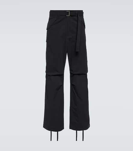 Pantalones cargo de mezcla de algodón - Sacai - Modalova