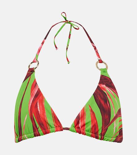 Louisa Ballou Mini Ring bikini top - Louisa Ballou - Modalova