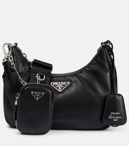 Re-Edition 2005 padded leather shoulder bag - Prada - Modalova