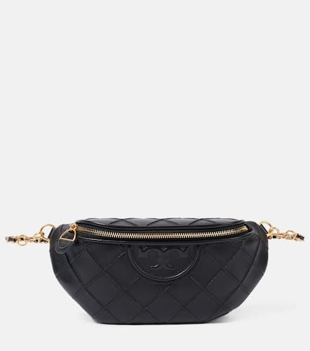 Fleming Small leather belt bag - Tory Burch - Modalova