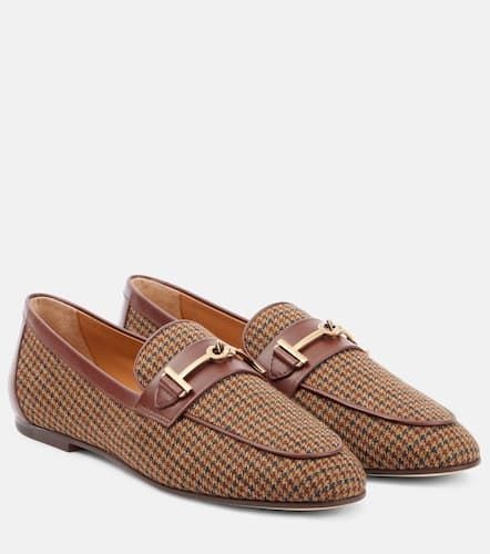 Tod's T Ring loafers - Tod's - Modalova