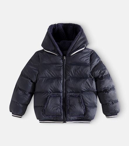 Chaqueta acolchada reversible de polar - Tartine et Chocolat - Modalova