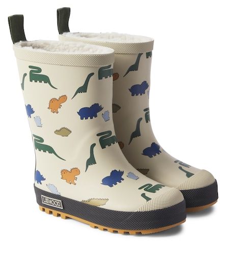 Botas de agua Mason estampadas - Liewood - Modalova