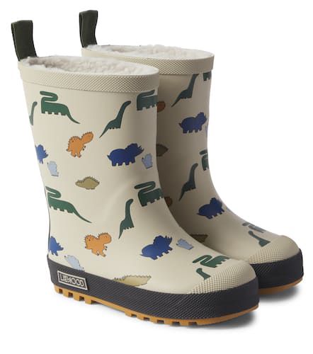 Liewood Mason printed rain boots - Liewood - Modalova