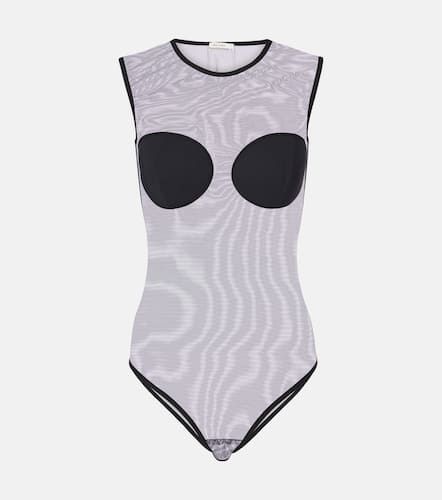 Nensi Dojaka Mesh bodysuit - Nensi Dojaka - Modalova