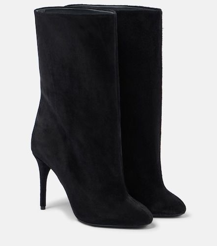 Alaia Suede ankle boots - Alaia - Modalova