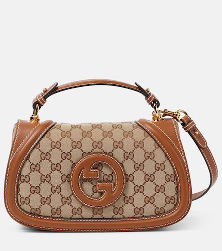 Blondie GG Canvas Small tote bag - Gucci - Modalova