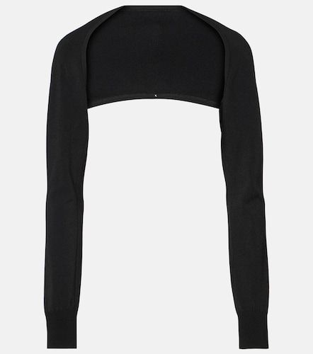 Alaia Knitted shrug - Alaia - Modalova