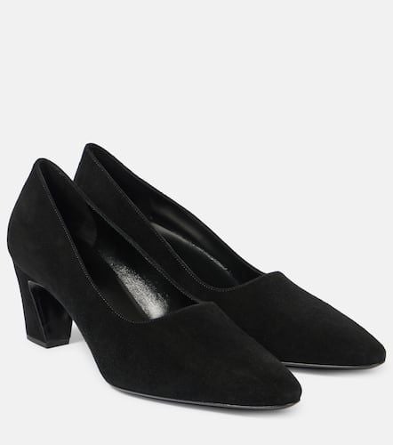 The Row Marta 65 suede pumps - The Row - Modalova