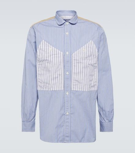 X Roy Lichtenstein – Camicia in cotone patchwork - Junya Watanabe - Modalova