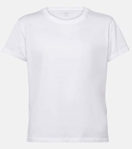 T-shirt Baby Tee in jersey di cotone - Frame - Modalova