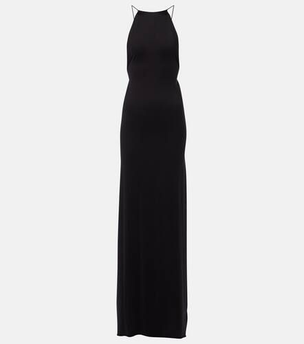 Suspended Triangle open-back maxi dress - Coperni - Modalova