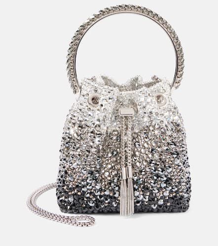 Bon Bon embellished bucket bag - Jimmy Choo - Modalova