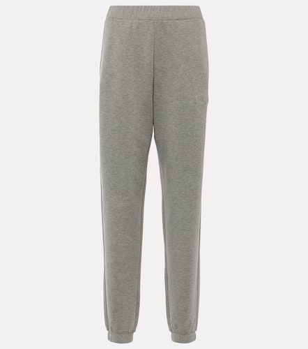 Cotton-blend jersey sweatpants - 'S Max Mara - Modalova