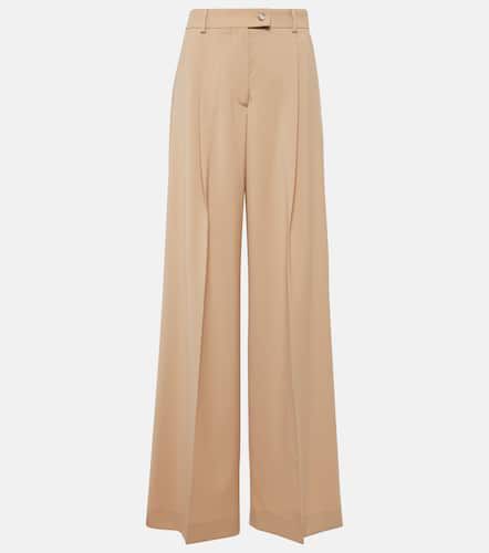 Sportmax Wool wide-leg pants - Sportmax - Modalova