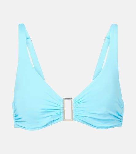 Bel Air embellished bikini top - Melissa Odabash - Modalova