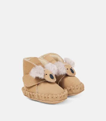 Bebé - botines Pouty de ante - Donsje - Modalova