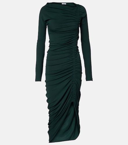 Ferragamo Abito midi in jersey - Ferragamo - Modalova