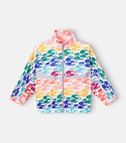 Fábula Chaqueta Tucano Rainbow estampada - Fabula - Modalova
