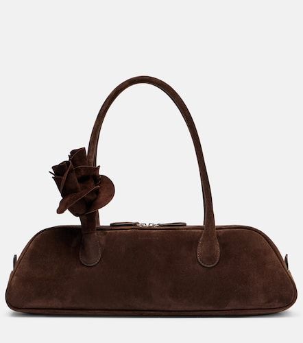 Borsa a spalla Brigitte in suede - Magda Butrym - Modalova