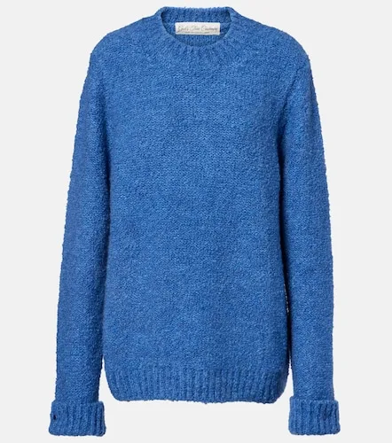 Pullover Cloud aus Kaschmir mit Lapislazuli - God's True Cashmere - Modalova