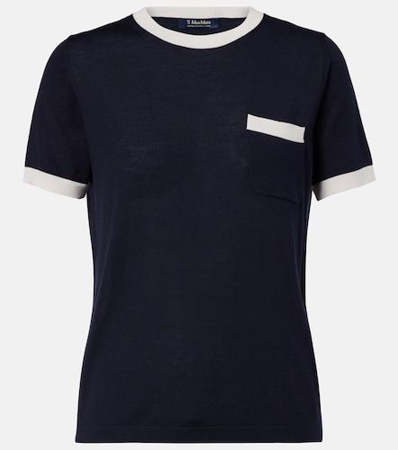 Top Egidio de lana virgen - 'S Max Mara - Modalova