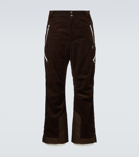 Pantaloni da sci in velluto a coste - Brunello Cucinelli - Modalova
