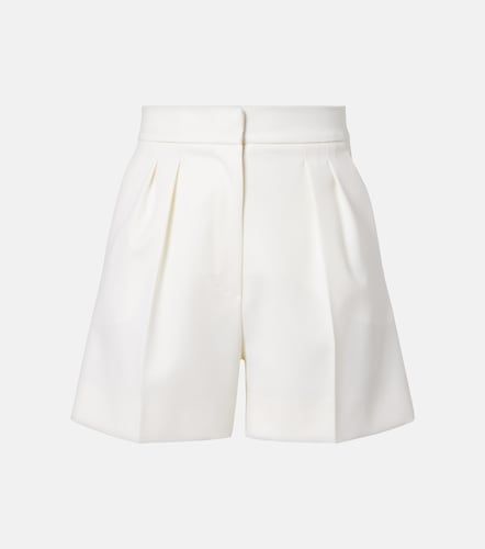 Max Mara Ozieri virgin wool shorts - Max Mara - Modalova