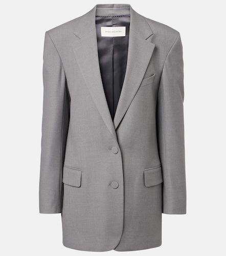 Blazer aus einem Wollgemisch - Dries Van Noten - Modalova