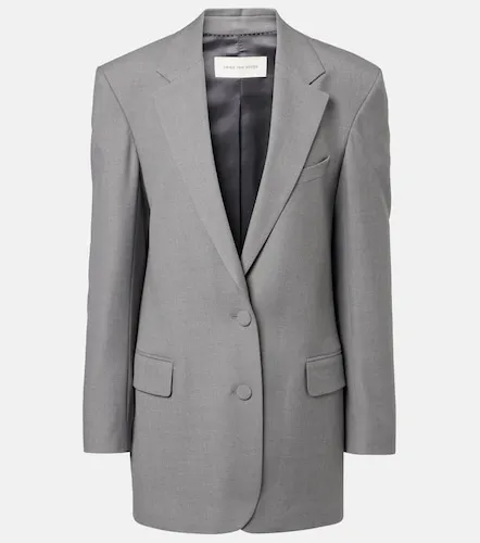 Dries Van Noten Wool-blend blazer - Dries Van Noten - Modalova