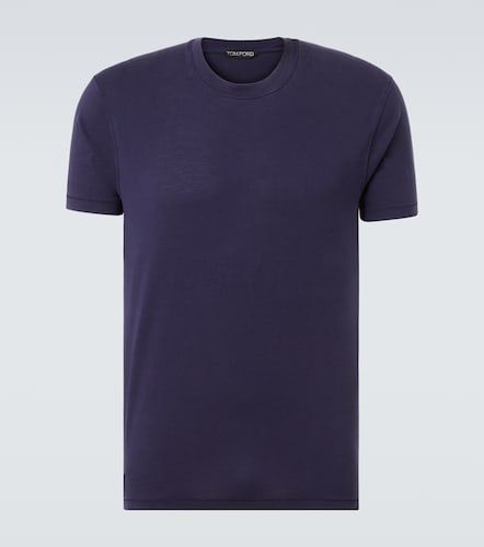 Tom Ford Camiseta de jersey - Tom Ford - Modalova