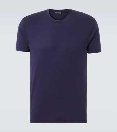 Tom Ford Jersey T-shirt - Tom Ford - Modalova