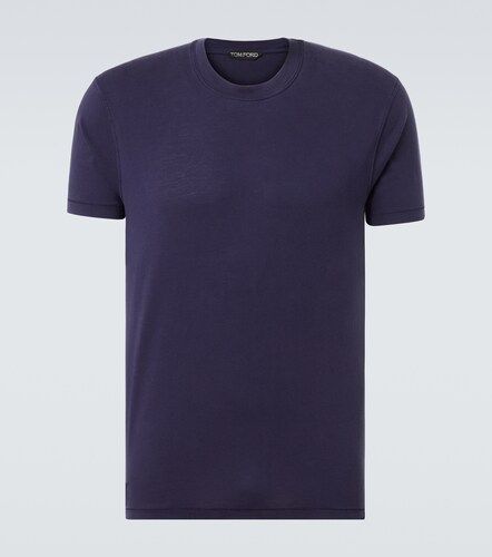 Tom Ford T-Shirt aus Jersey - Tom Ford - Modalova