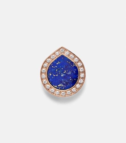 Orecchino singolo Antifer in 18kt con lapislazzulo e diamanti - Repossi - Modalova