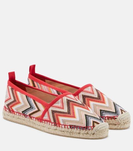 Missoni Espadrilles Elle en raschel - Missoni - Modalova
