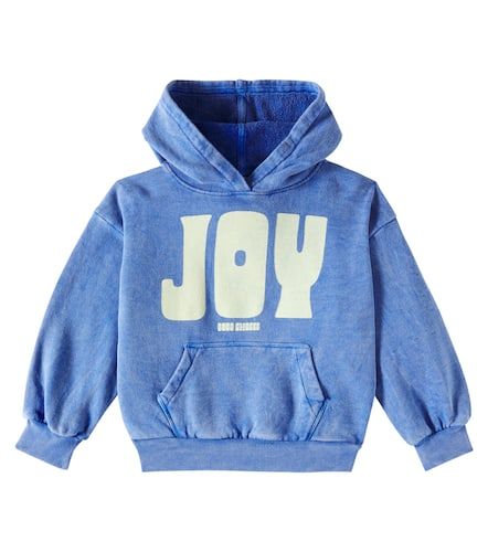 Sudadera con capucha Joy de algodón - Bobo Choses - Modalova