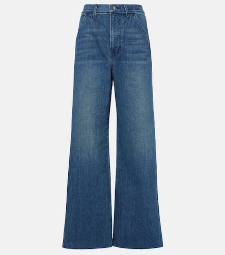 Jeans Taylor a gamba larga - Veronica Beard - Modalova