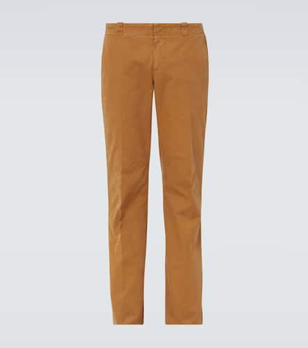 Pantalones chinos de algodón - McQueen - Modalova