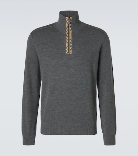 Burberry Pullover aus Wolle - Burberry - Modalova