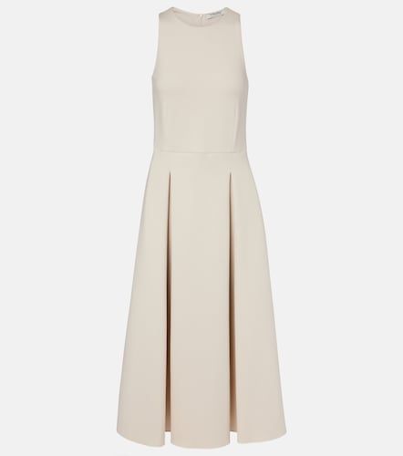 Abito midi Cannone in misto cotone - 'S Max Mara - Modalova