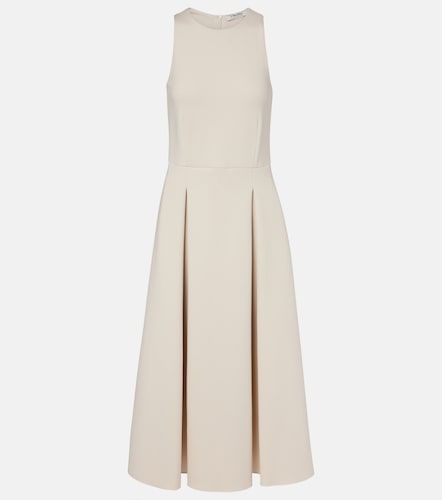 Vestido midi Cannone en mezcla de algodón - 'S Max Mara - Modalova