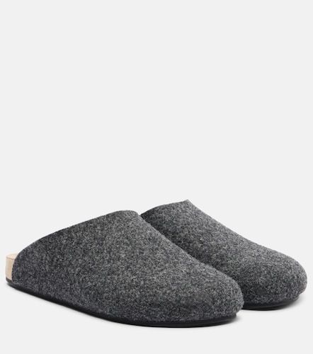 The Row Hudson slippers - The Row - Modalova