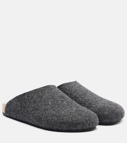 The Row Slippers Hudson de tweed - The Row - Modalova