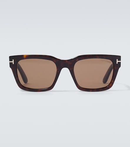 Occhiali da sole squadrati Andy-02 - Tom Ford - Modalova
