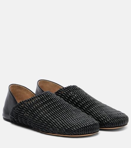 Mocassini Babouche in pelle - JW Anderson - Modalova